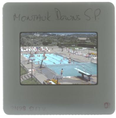 Montauk Downs State Park Swimming Pool