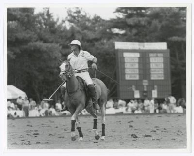 Bethpage State Park Polo Match