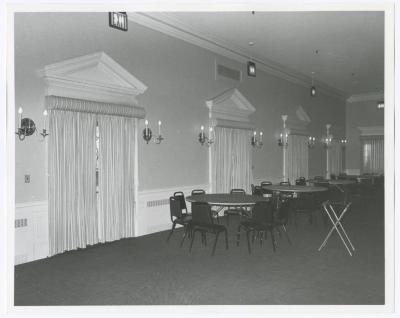 Bethpage State Park, Clubhouse Porch Area