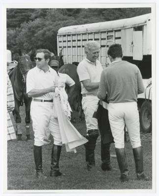 Bethpage State Park Polo Match