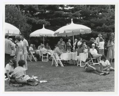 Bethpage State Park Polo Match