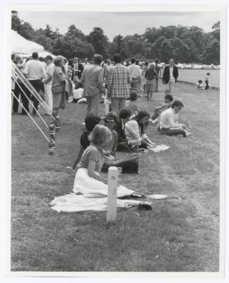 Bethpage State Park Polo Match