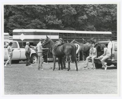 Bethpage State Park Polo Match