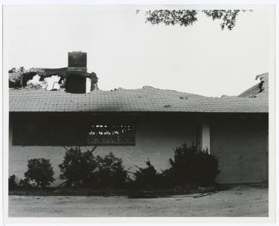 Bethpage Concession Fire