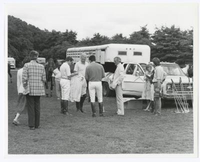 Bethpage State Park Polo Match