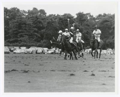 Bethpage State Park Polo Match