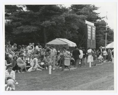 Bethpage State Park Polo Match