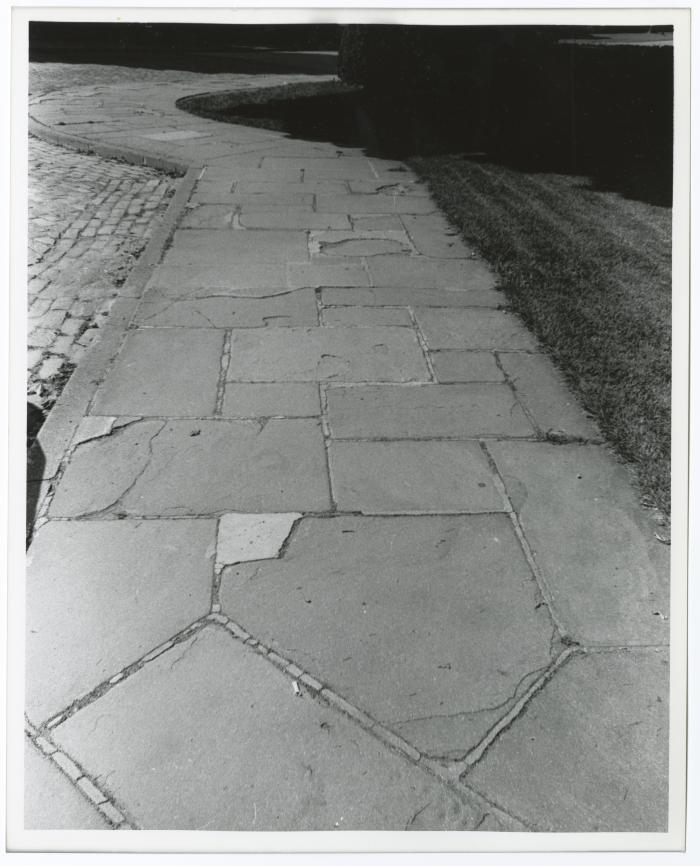 Bethpage Walkway at Clubhouse