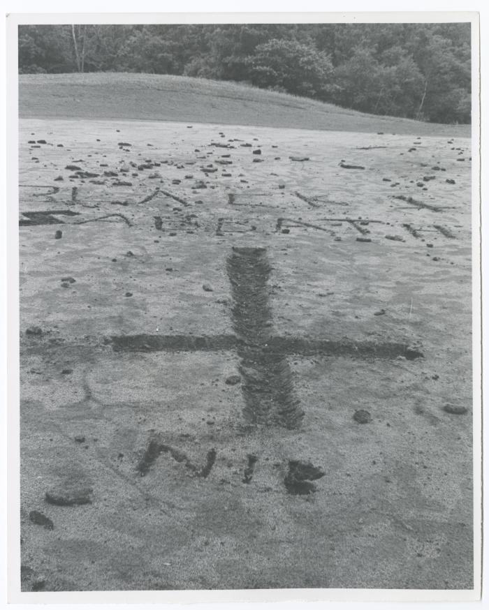 Bethpage Golf Course Vandalism