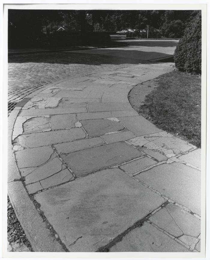 Bethpage Walkway at Clubhouse