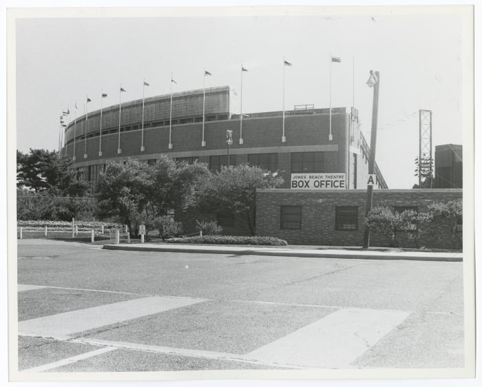 Jones Beach Theater