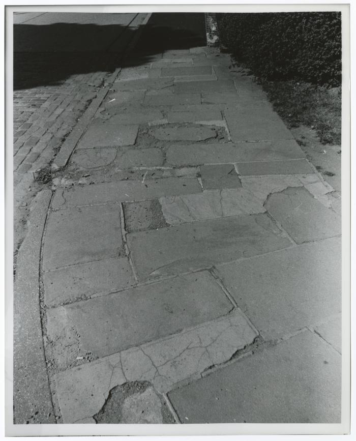 Bethpage Walkway at Clubhouse
