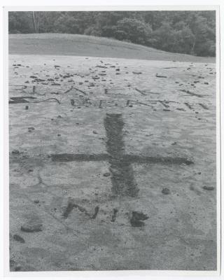 Bethpage Golf Course Vandalism
