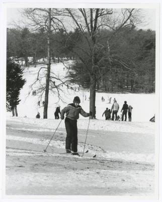 Bethpage State Park Ski/Sled Slope