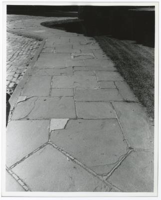 Bethpage Walkway at Clubhouse