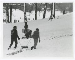 Bethpage State Park Ski/Sled Slope