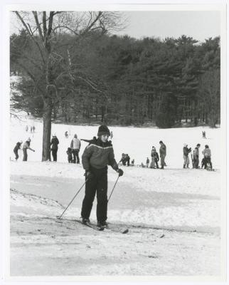 Bethpage State Park Ski/Sled Slope