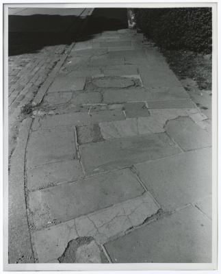 Bethpage Walkway at Clubhouse
