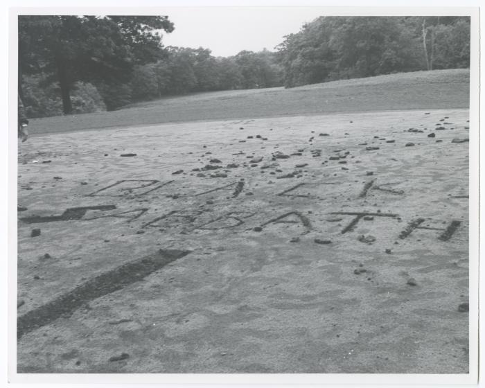 Bethpage Golf Course Vandalism