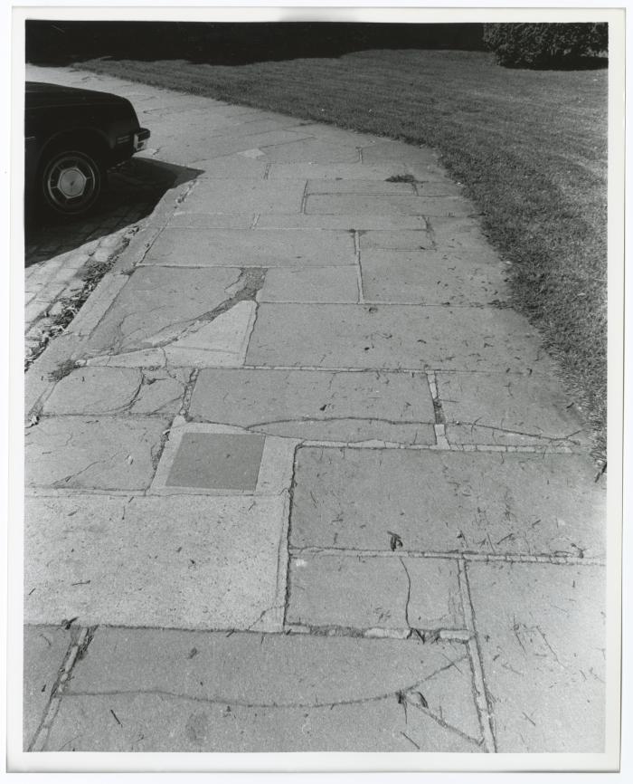 Bethpage Walkway at Clubhouse
