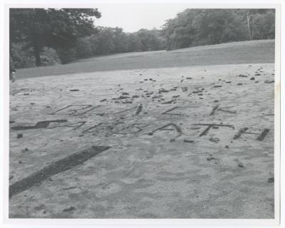 Bethpage Golf Course Vandalism
