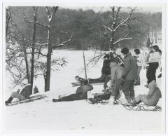 Bethpage State Park Ski/Sled Slope