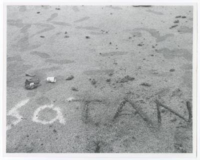 Bethpage Golf Course Vandalism