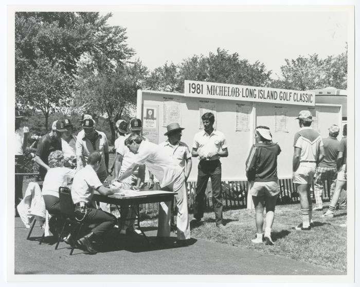 Bethpage State Park Golf, Michelob Part I