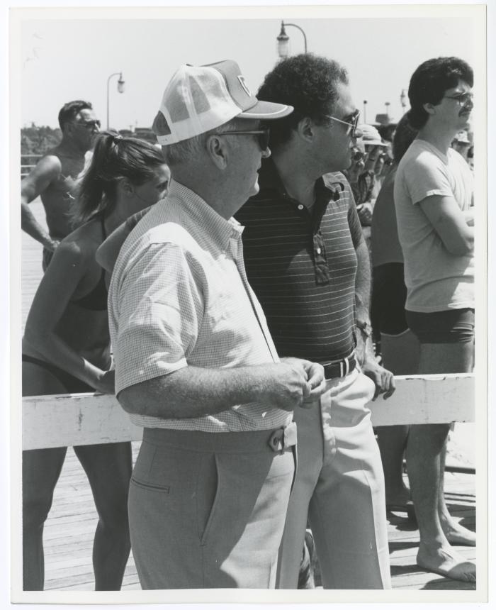 Bob and Harold's Candid Shots