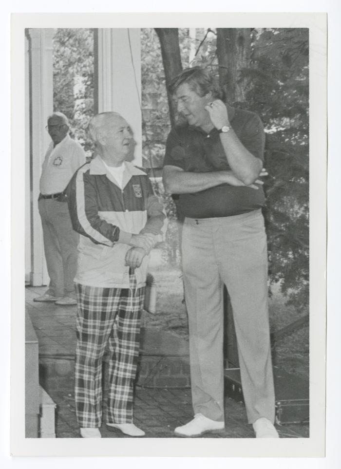 Bob and Harold's Candid Shots