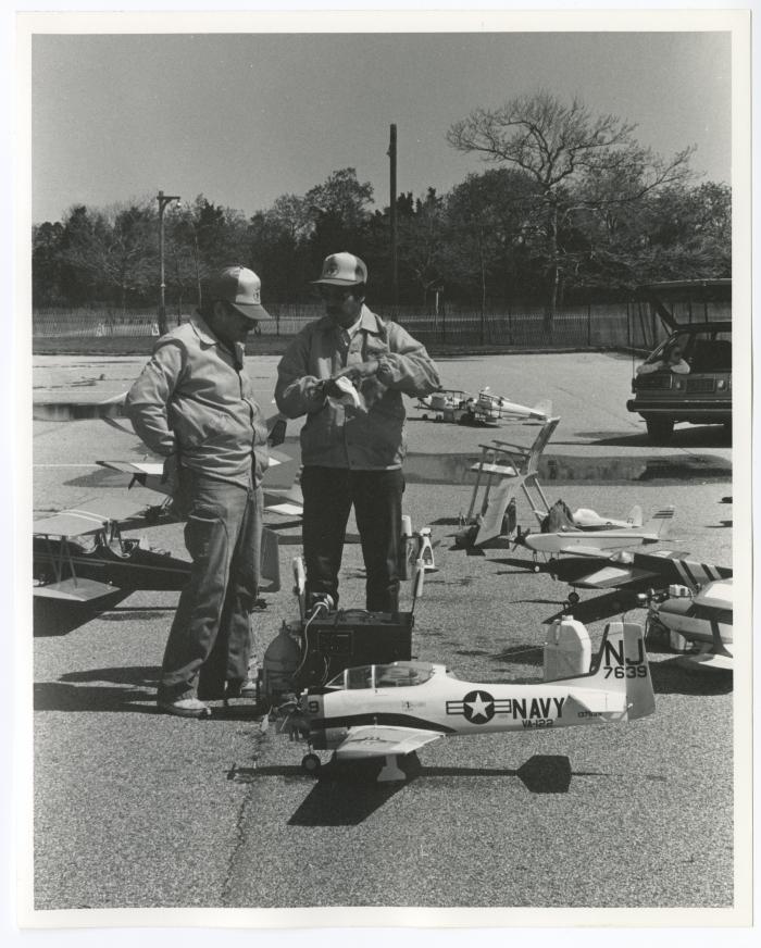 Sunken Meadow State Park, L.I.A.R.S. Air Show