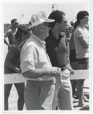 Bob and Harold's Candid Shots