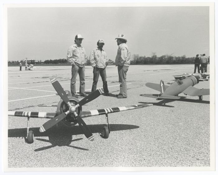 Sunken Meadow State Park, L.I.A.R.S. Air Show