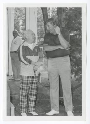 Bob and Harold's Candid Shots