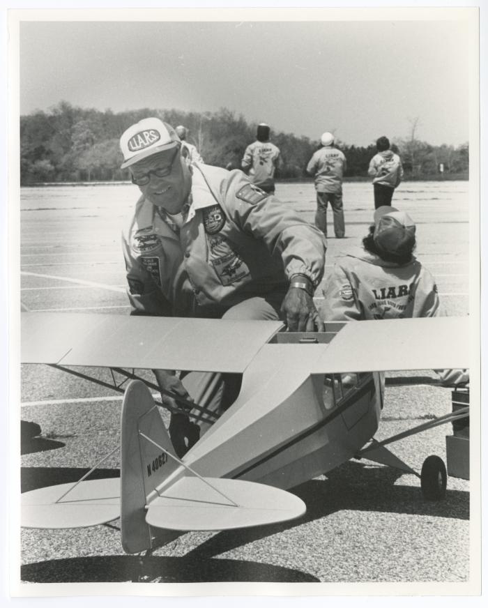 Sunken Meadow State Park, L.I.A.R.S. Air Show