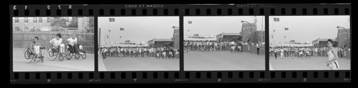 Jones Beach State Park, First Miller Summer Run Series