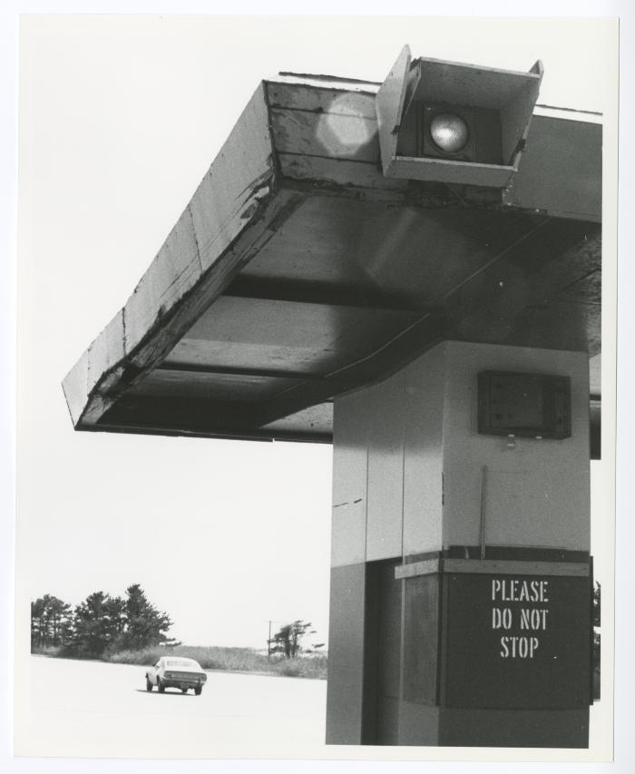 Jones Beach State Park, Wantagh Toll