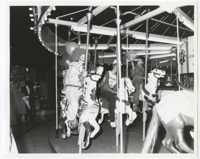 Hempstead Lake State Park, Carousel