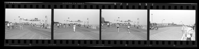 Jones Beach State Park, First Miller Summer Run Series
