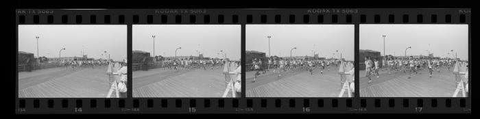 Jones Beach State Park, First Miller Summer Run Series