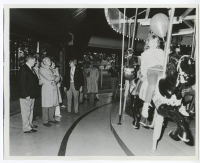 Hempstead Lake State Park, Carousel