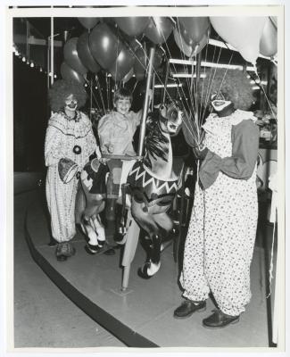 Hempstead Lake State Park, Carousel