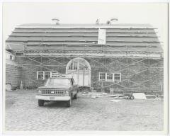 Caumsett State Park, Greenhouse