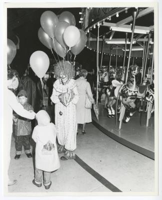 Hempstead Lake State Park, Carousel