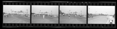 Jones Beach State Park, First Miller Summer Run Series