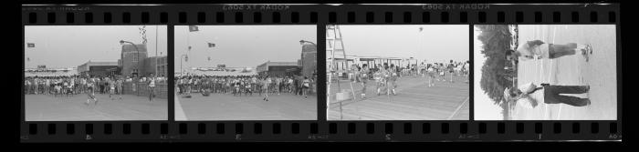 Jones Beach State Park, First Miller Summer Run Series
