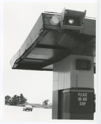 Jones Beach State Park, Wantagh Toll
