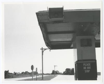 Jones Beach State Park, Wantagh Toll