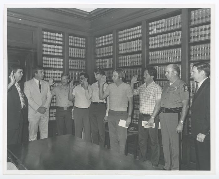 Belmont, New State Police