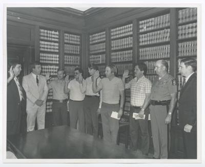 Belmont, New State Police